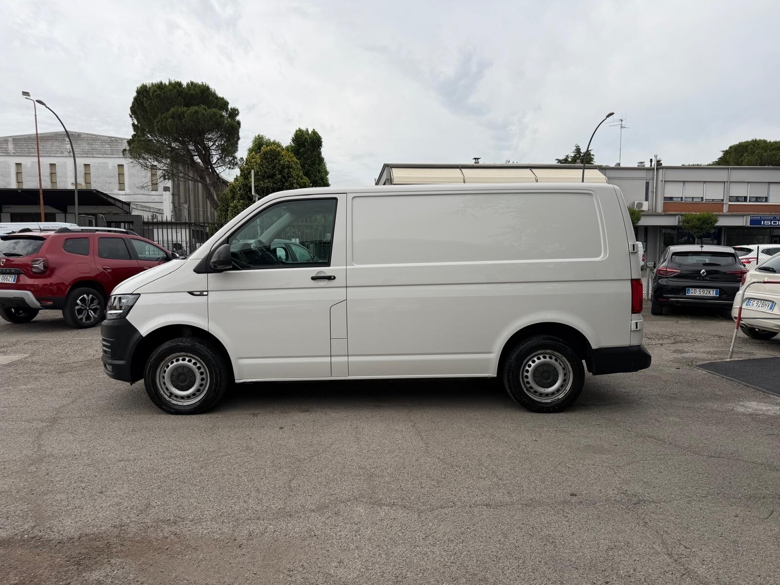 Volkswagen Transporter 2.0TDI 150 CV