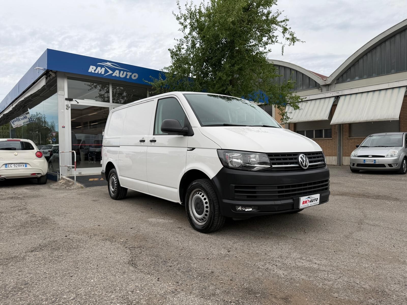 Volkswagen Transporter 2.0TDI 150 CV