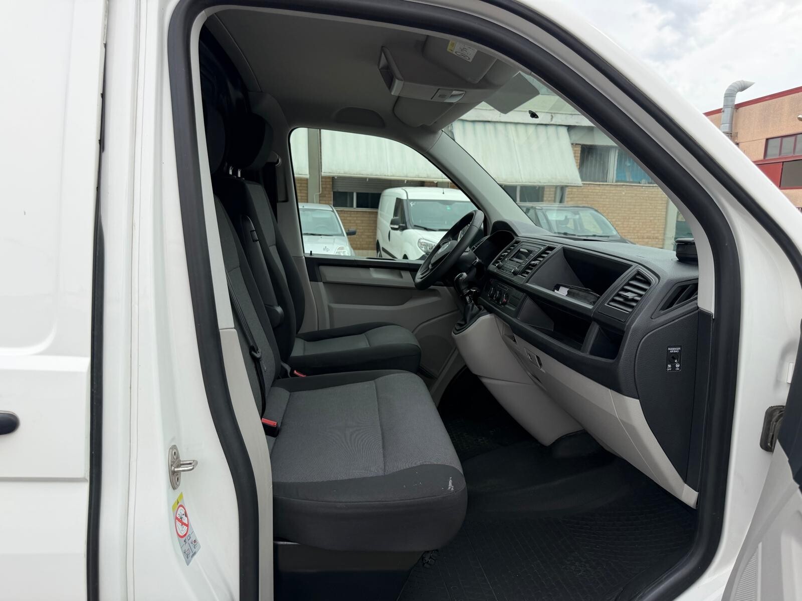 Volkswagen Transporter 2.0TDI 150 CV