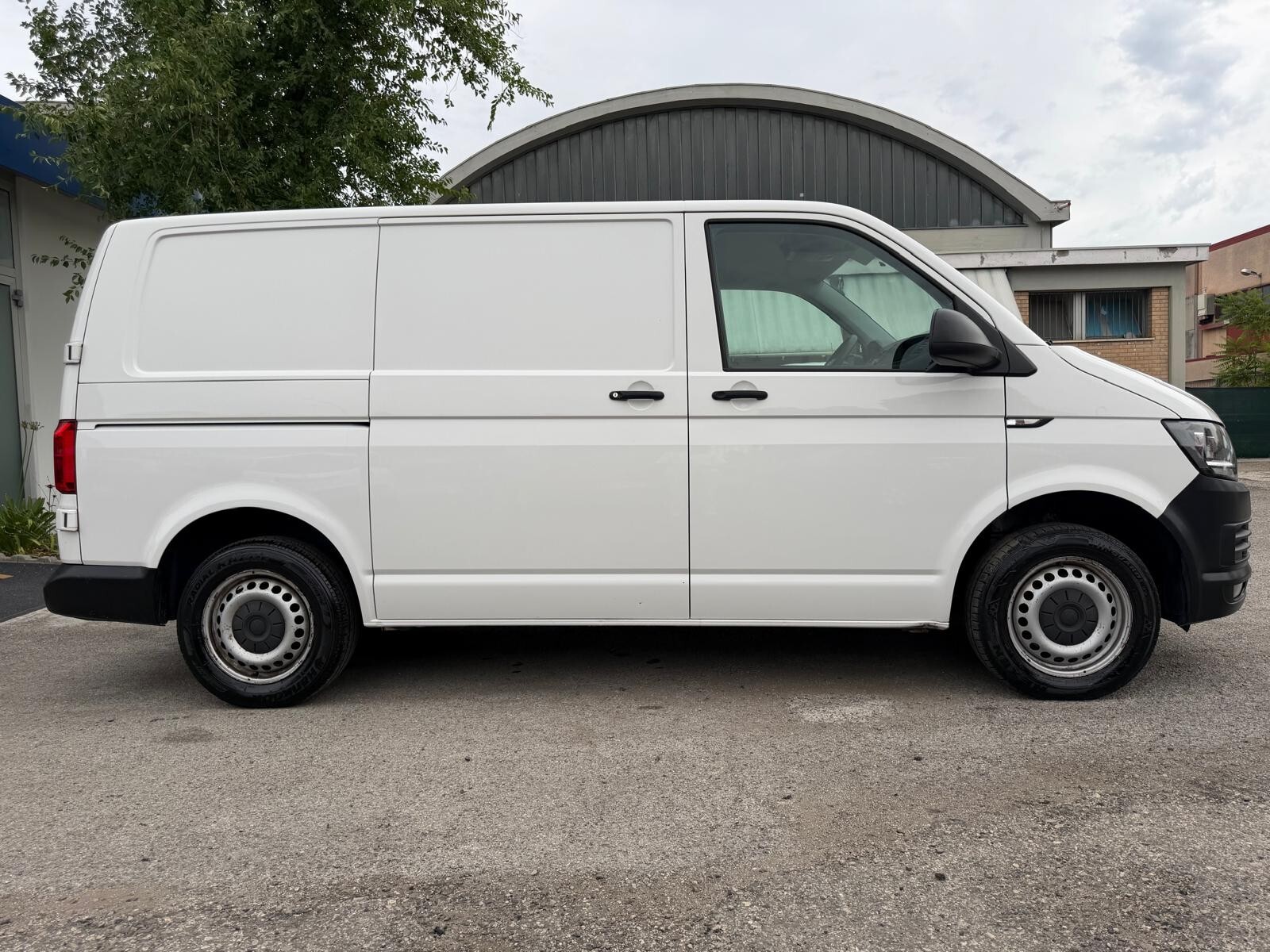 Volkswagen Transporter 2.0TDI 150 CV