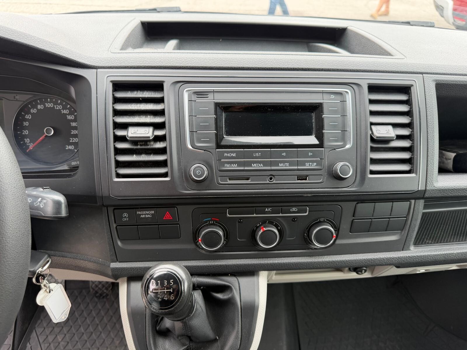 Volkswagen Transporter 2.0TDI 150 CV
