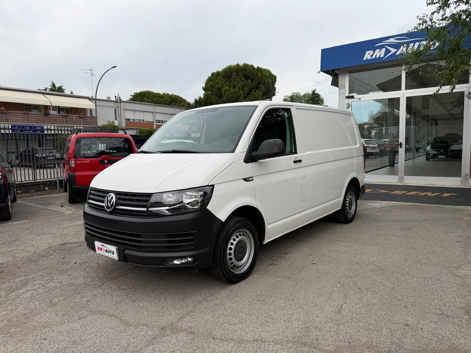 Volkswagen Transporter 2.0TDI 150 CV