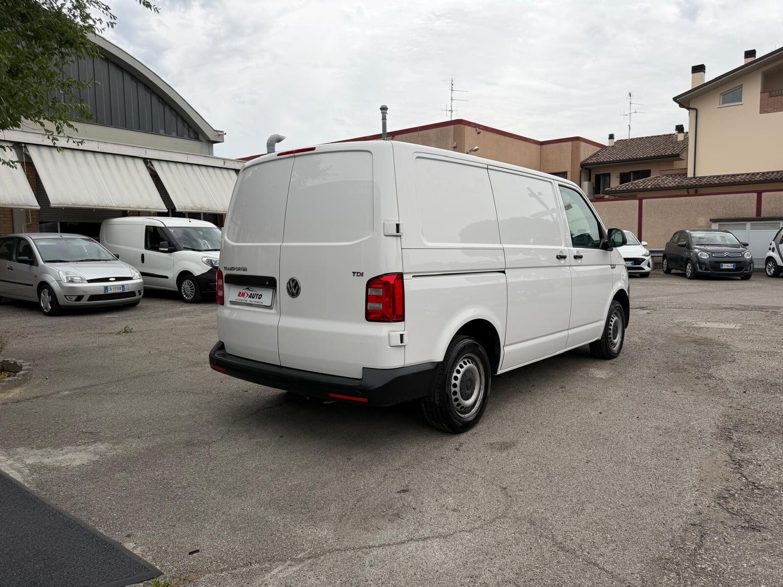 Volkswagen Transporter 2.0TDI 150 CV