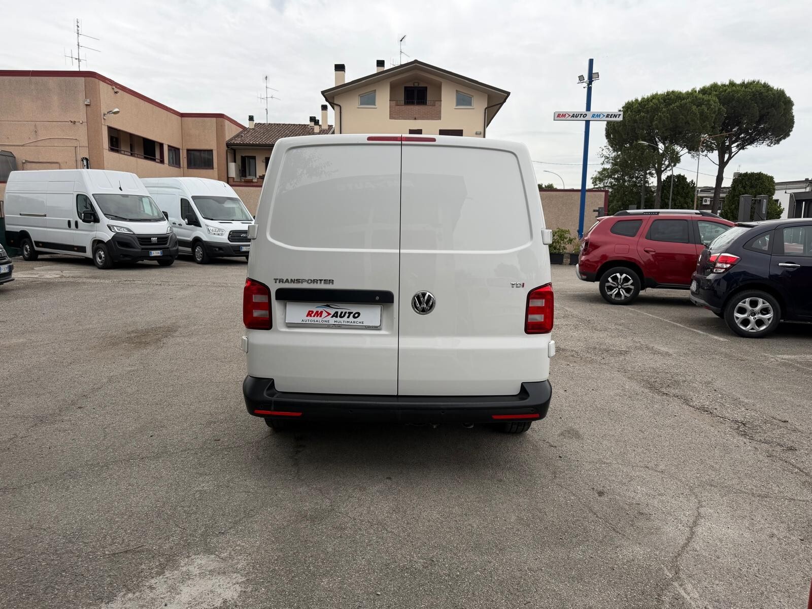 Volkswagen Transporter 2.0TDI 150 CV