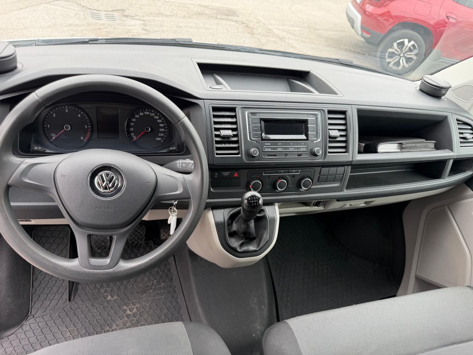Volkswagen Transporter 2.0TDI 150 CV