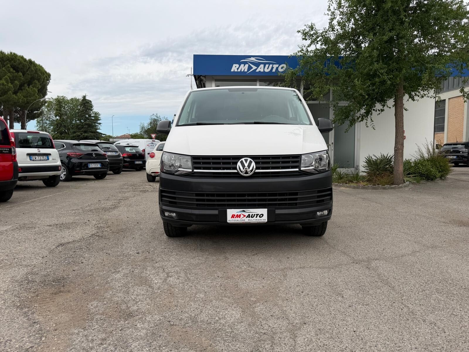 Volkswagen Transporter 2.0TDI 150 CV