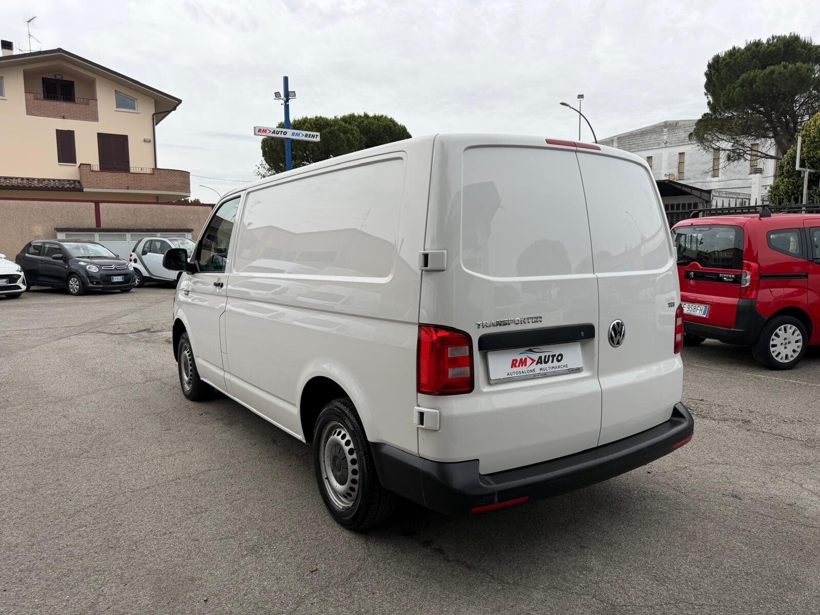 Volkswagen Transporter 2.0TDI 150 CV