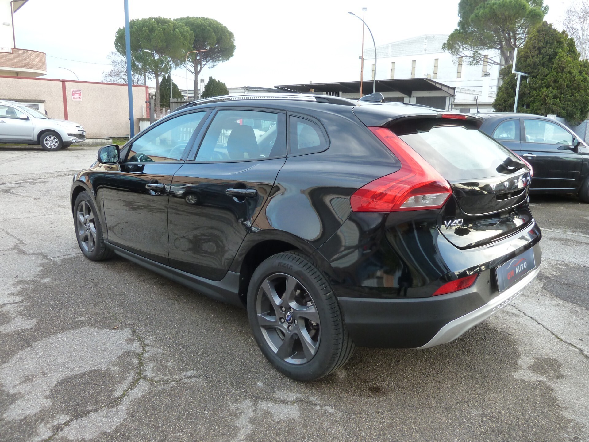 Volvo V40 Cross Country D2 1.6 Momentum