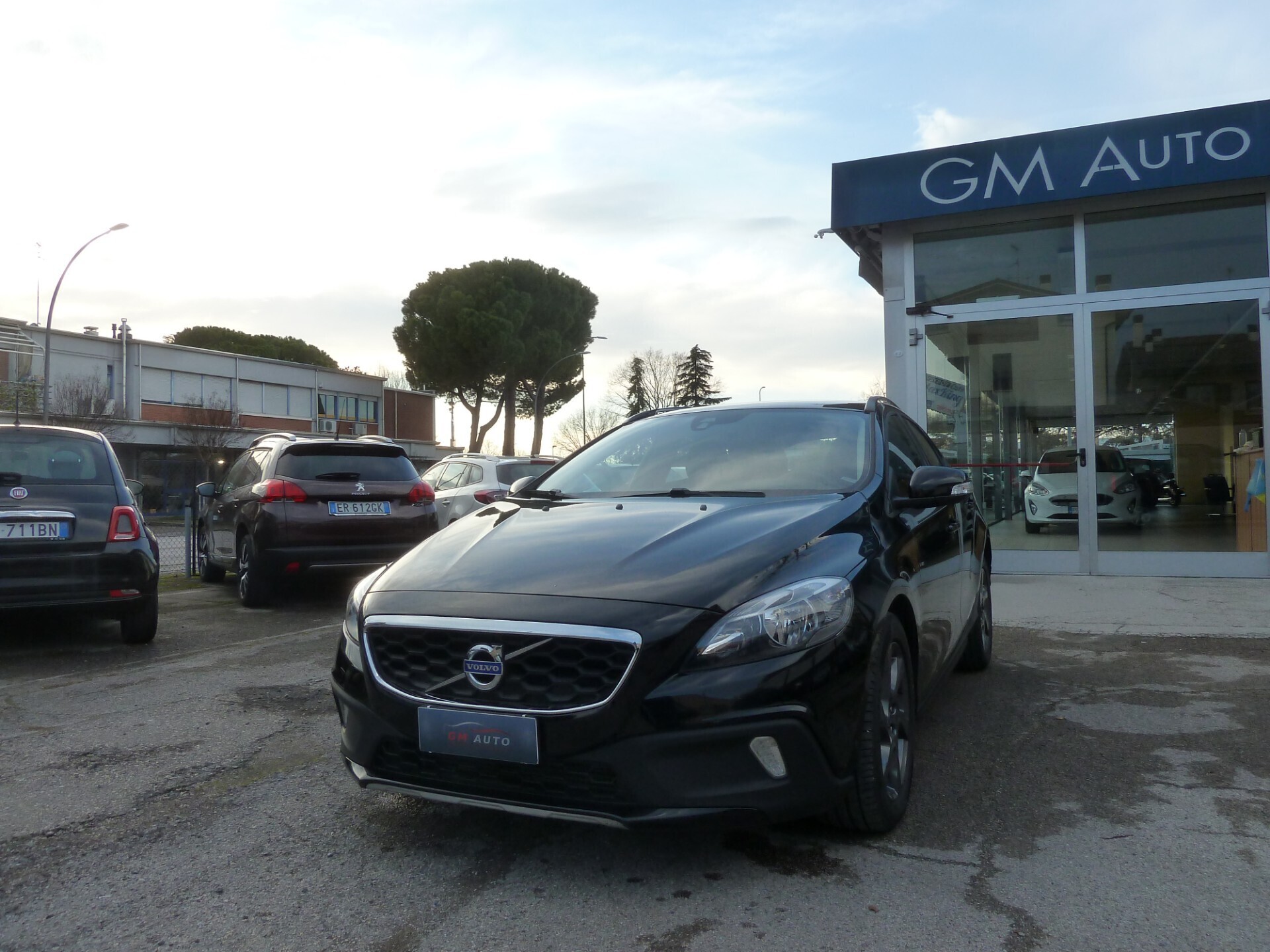 Volvo V40 Cross Country D2 1.6 Momentum