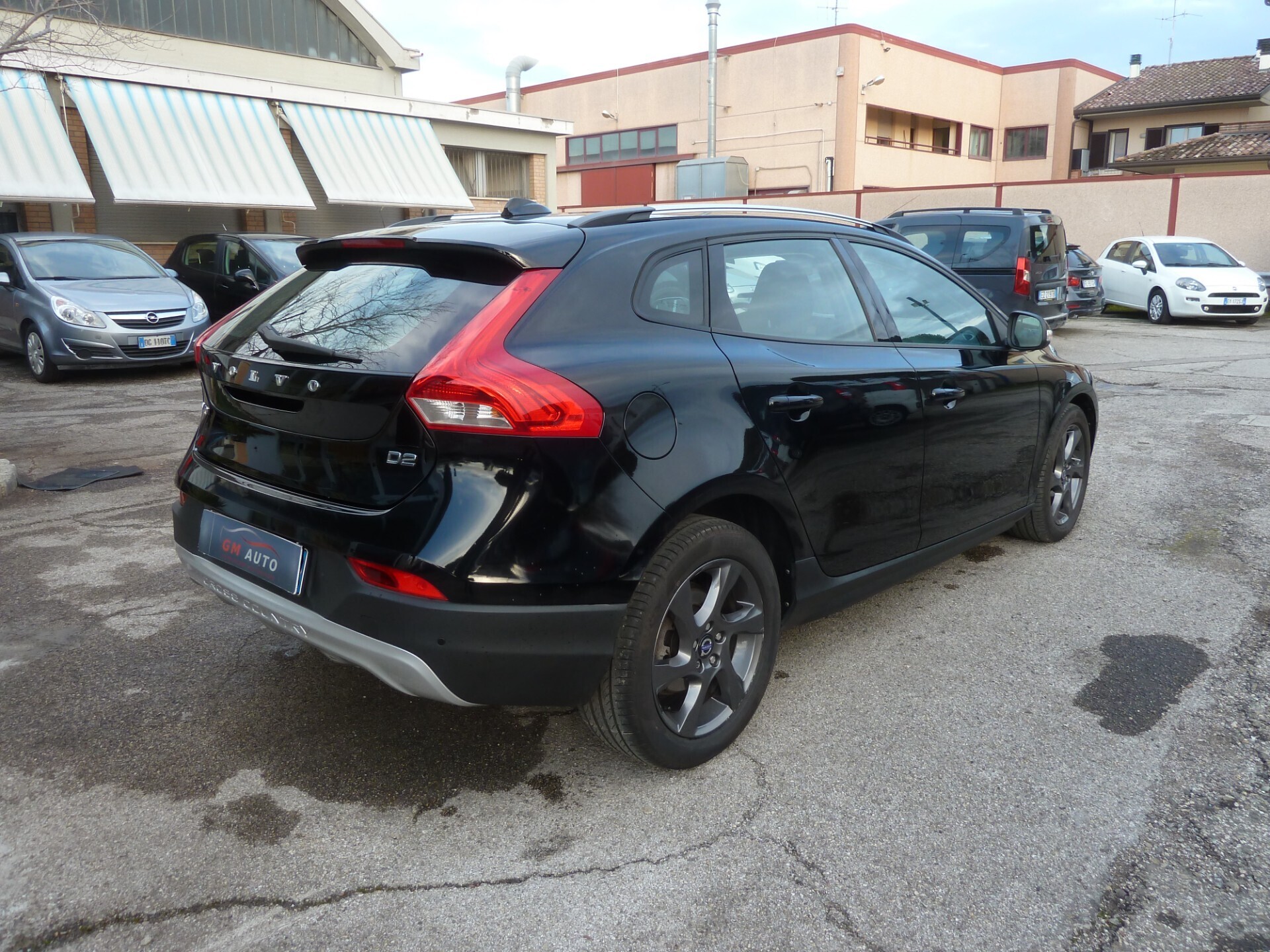Volvo V40 Cross Country D2 1.6 Momentum