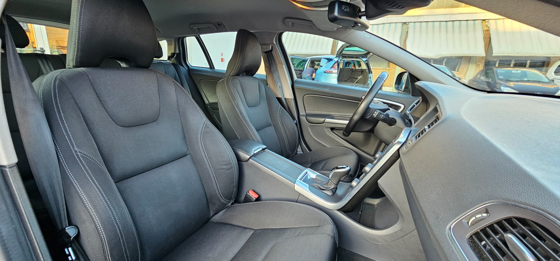 Volvo V60 Automatica 120 CV