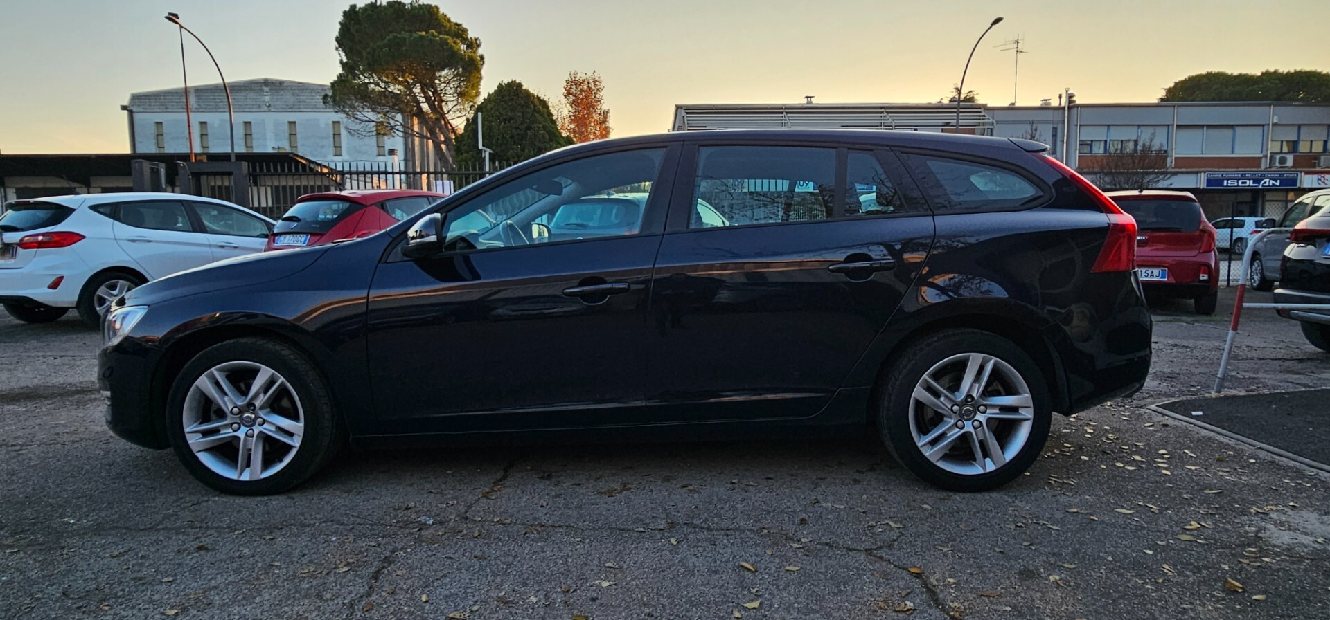 Volvo V60 Automatica 120 CV