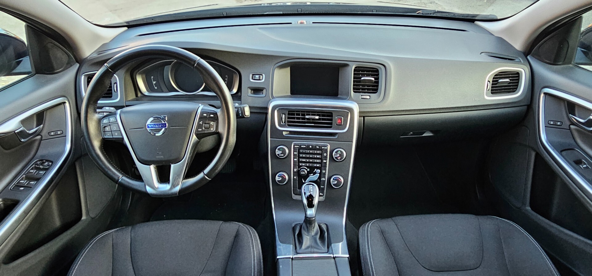 Volvo V60 Automatica 120 CV