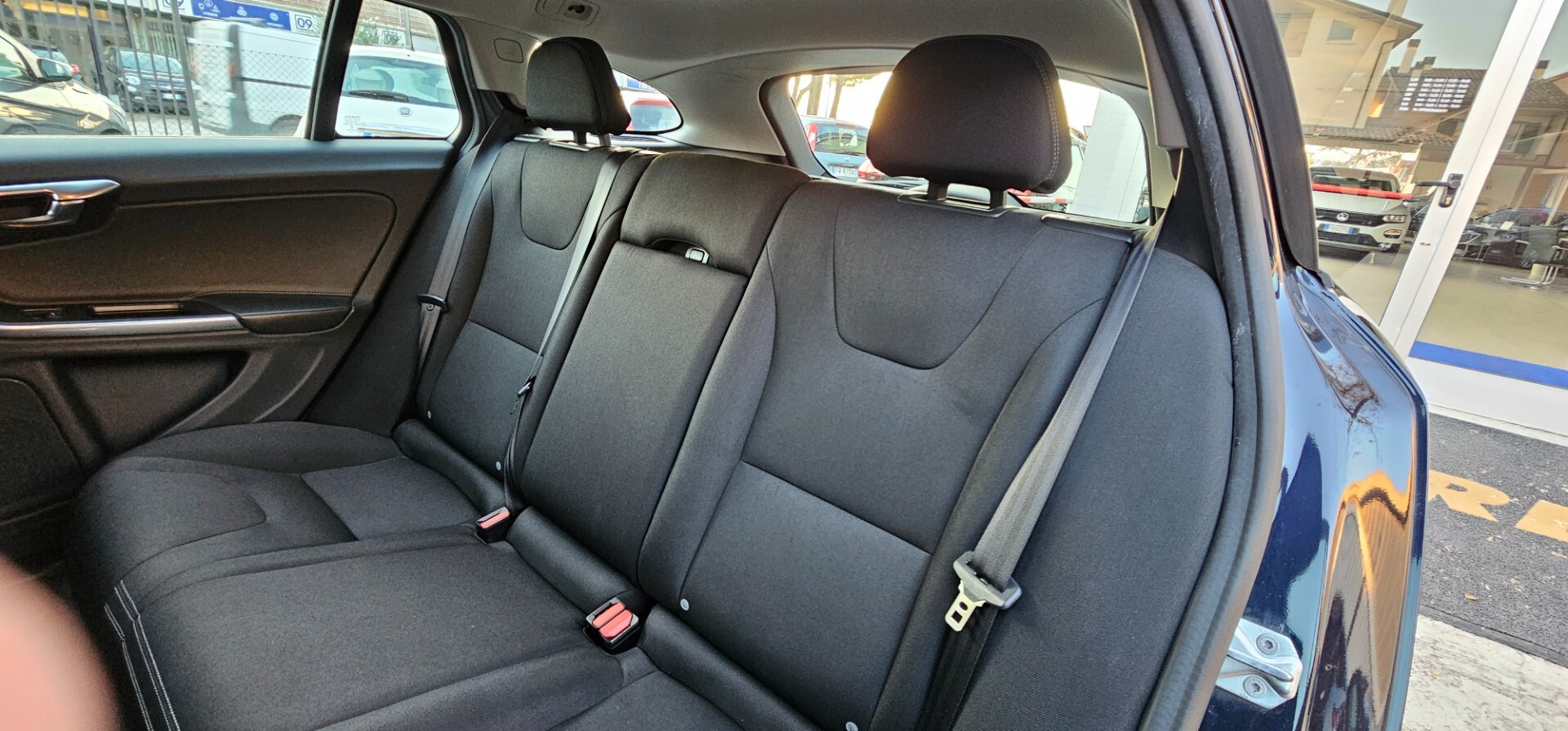 Volvo V60 Automatica 120 CV