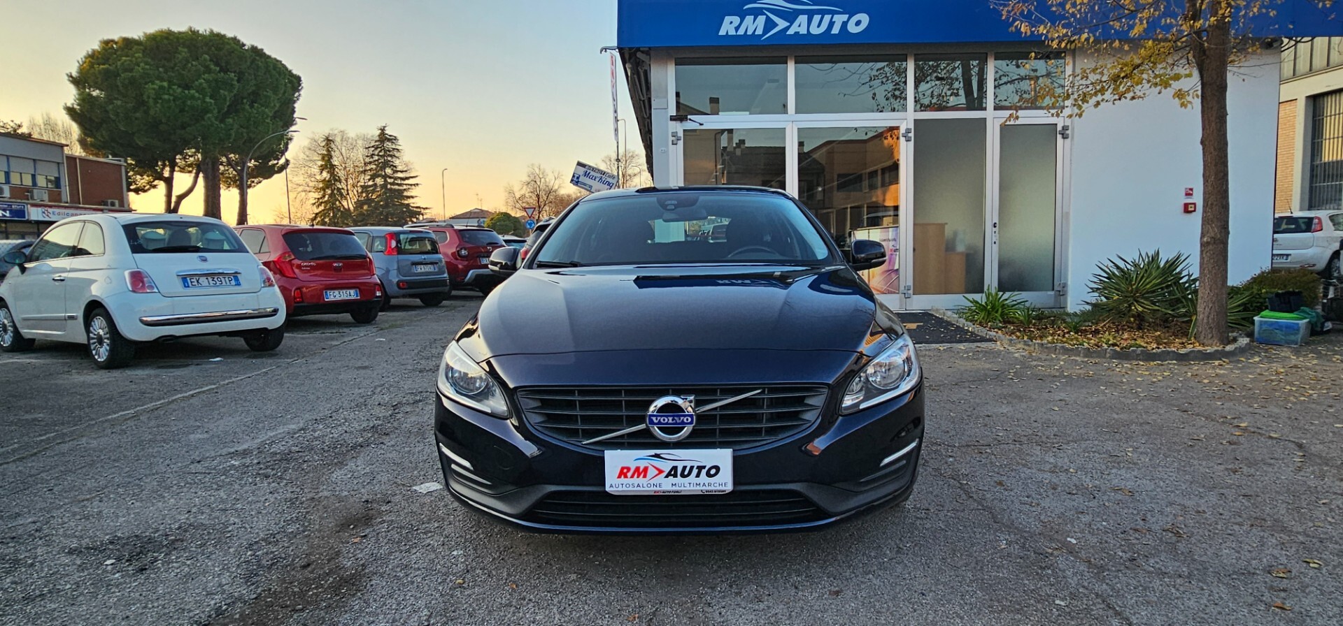 Volvo V60 Automatica 120 CV
