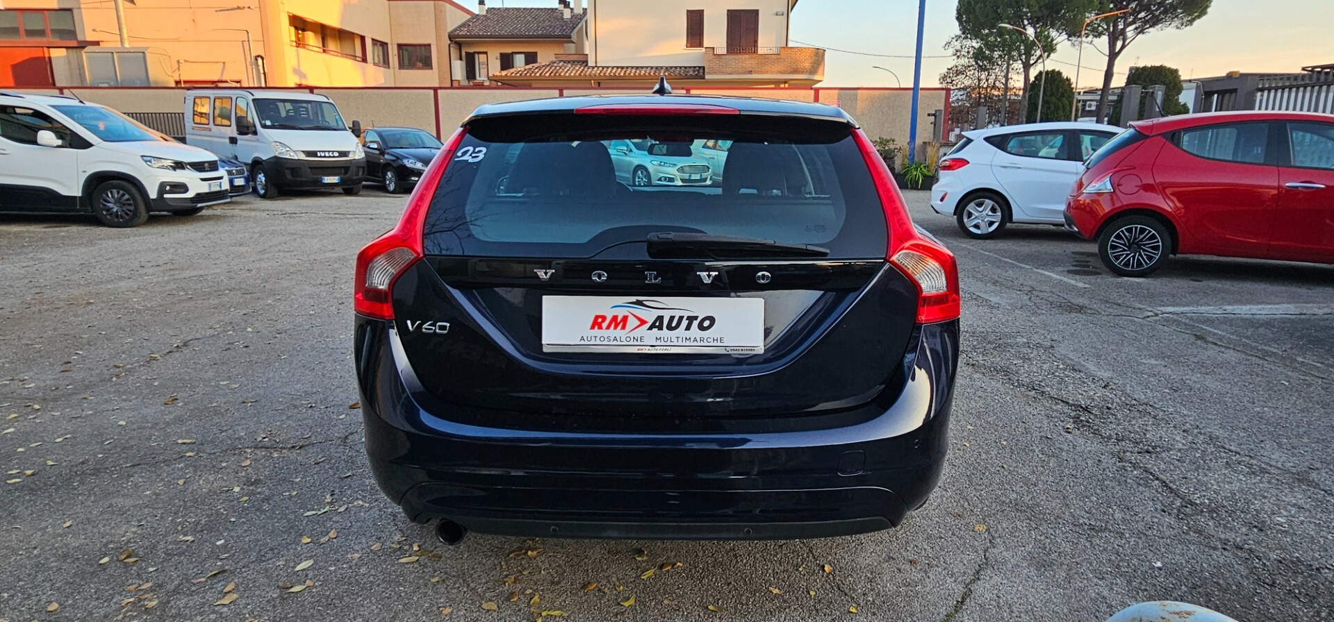 Volvo V60 Automatica 120 CV