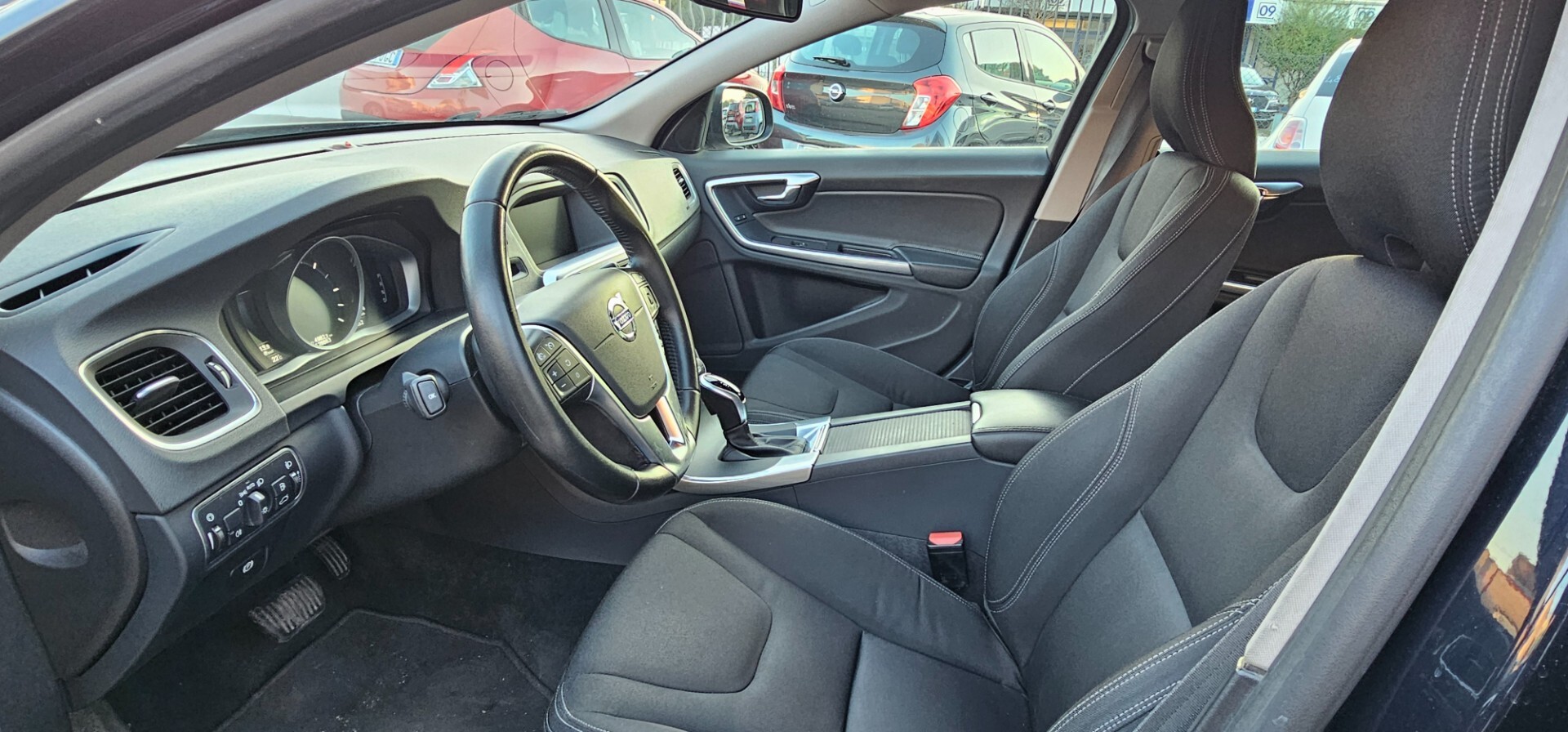 Volvo V60 Automatica 120 CV