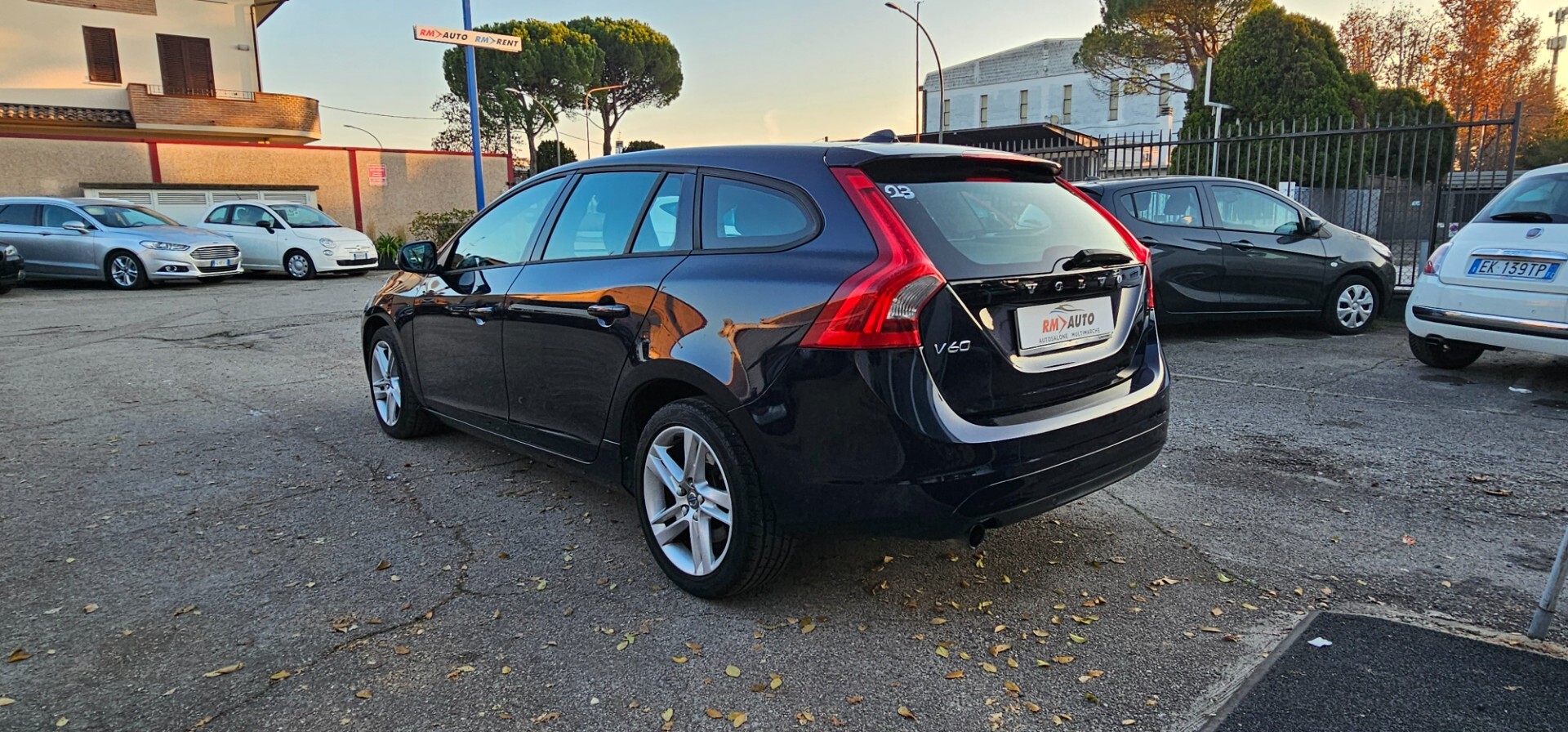 Volvo V60 Automatica 120 CV