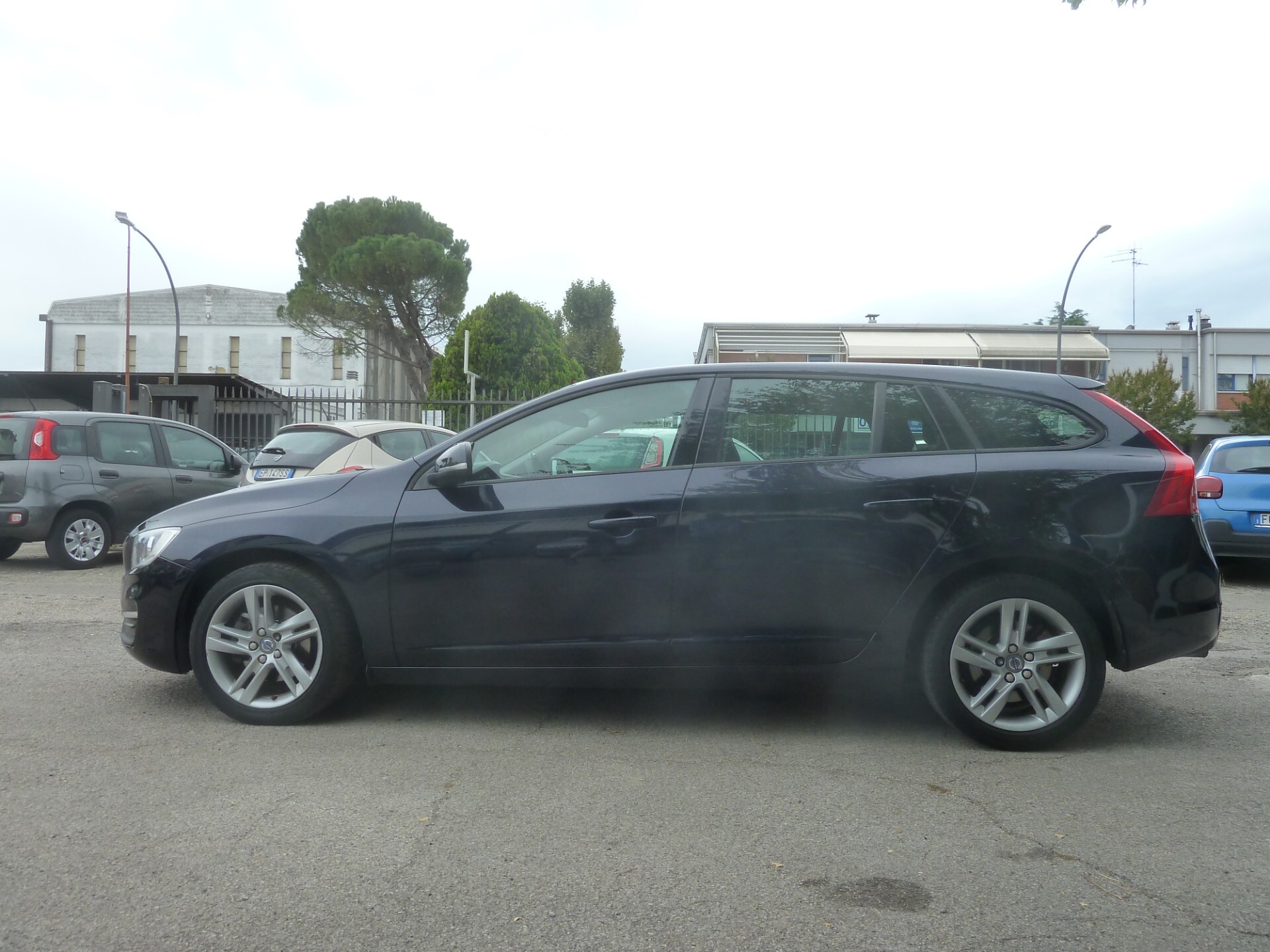 Volvo V60 D3 Geartronic Summum EURO 6