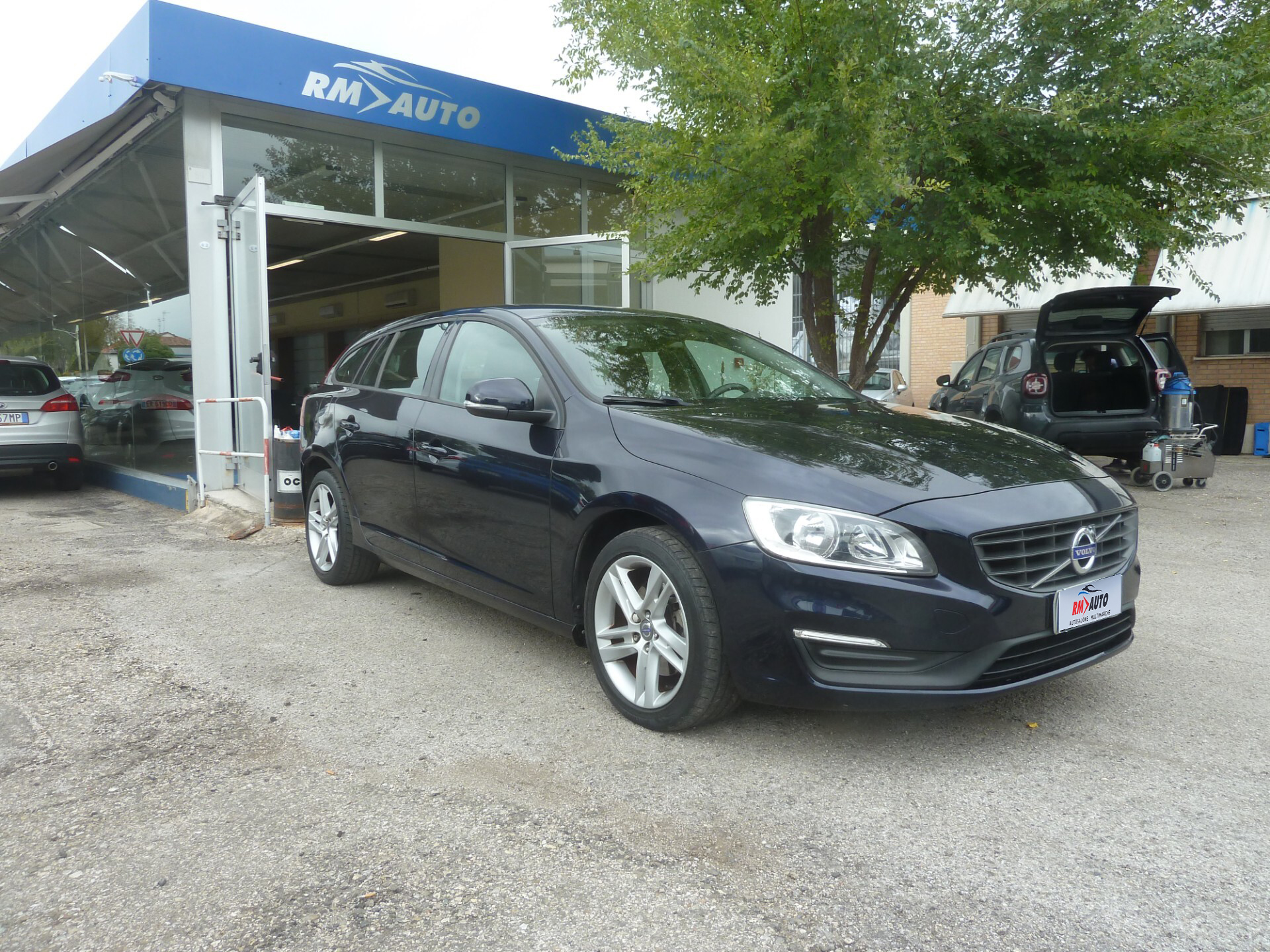 Volvo V60 D3 Geartronic Summum EURO 6
