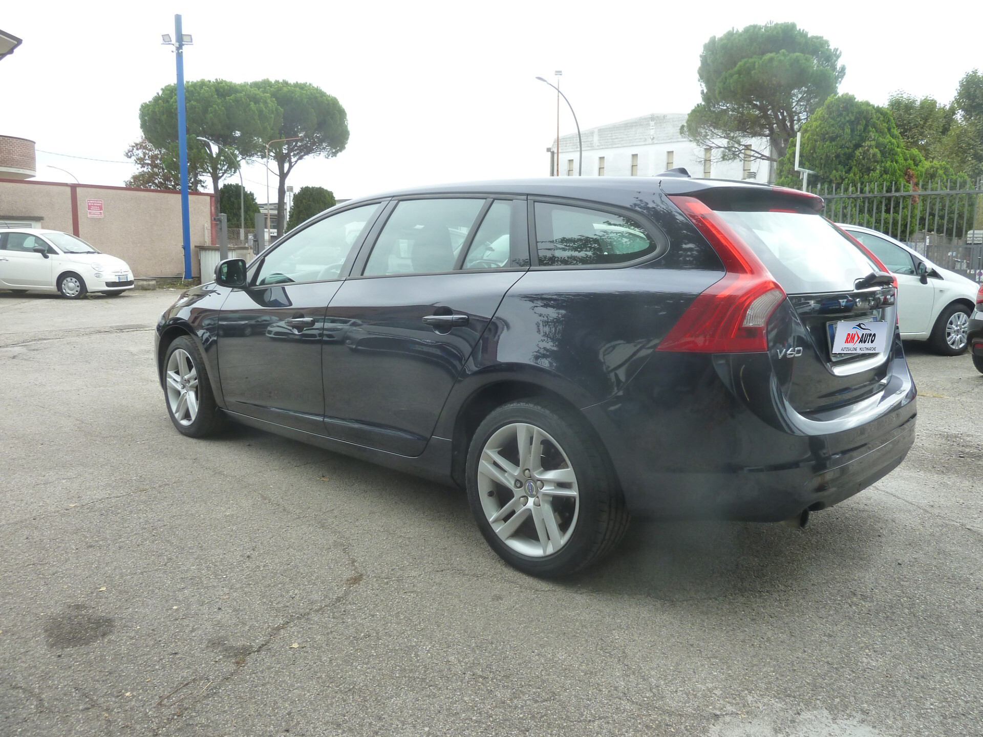 Volvo V60 D3 Geartronic Summum EURO 6