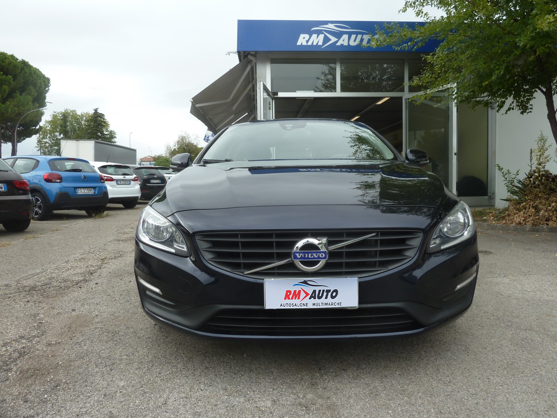 Volvo V60 D3 Geartronic Summum EURO 6