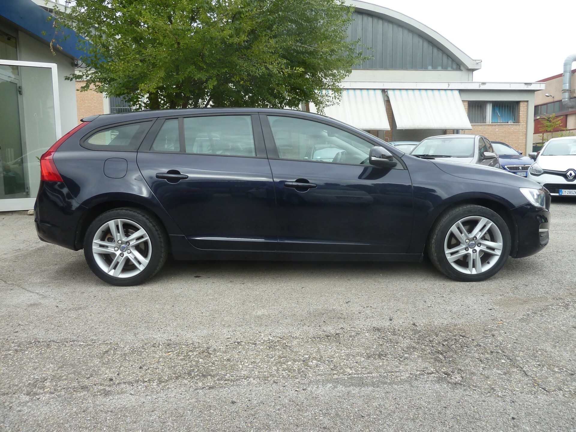 Volvo V60 D3 Geartronic Summum EURO 6