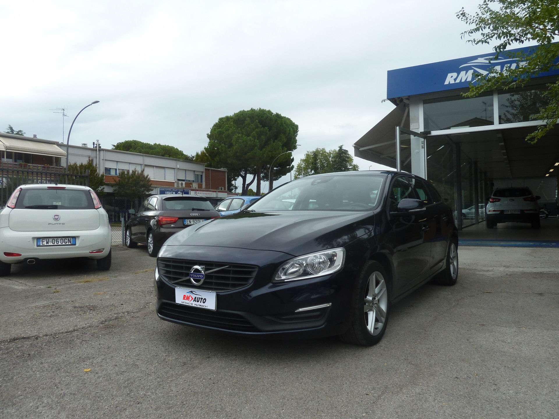 Volvo V60 D3 Geartronic Summum EURO 6