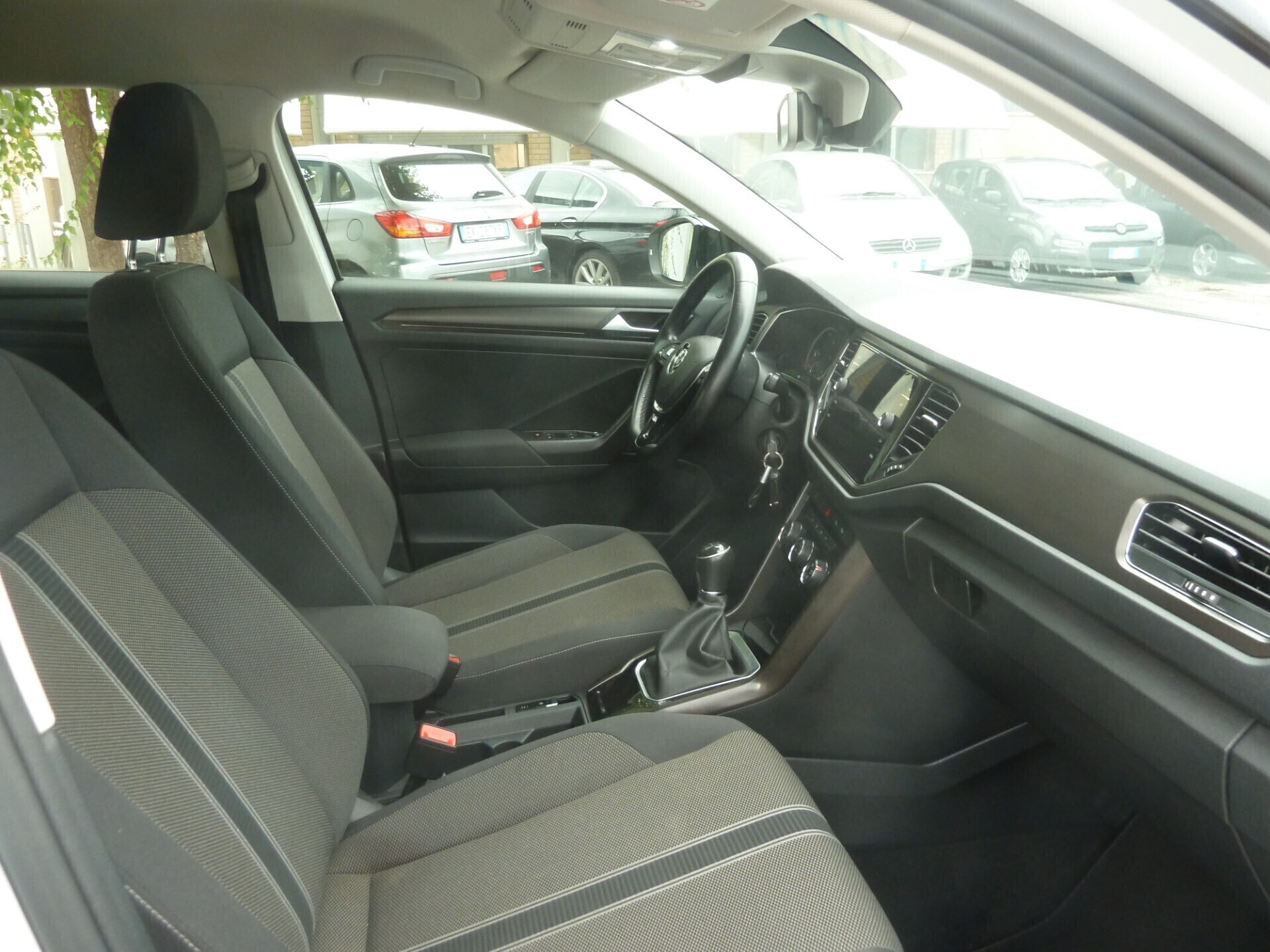 W T-ROC 1.6 TDI 120 CV BlueMotion EURO 6