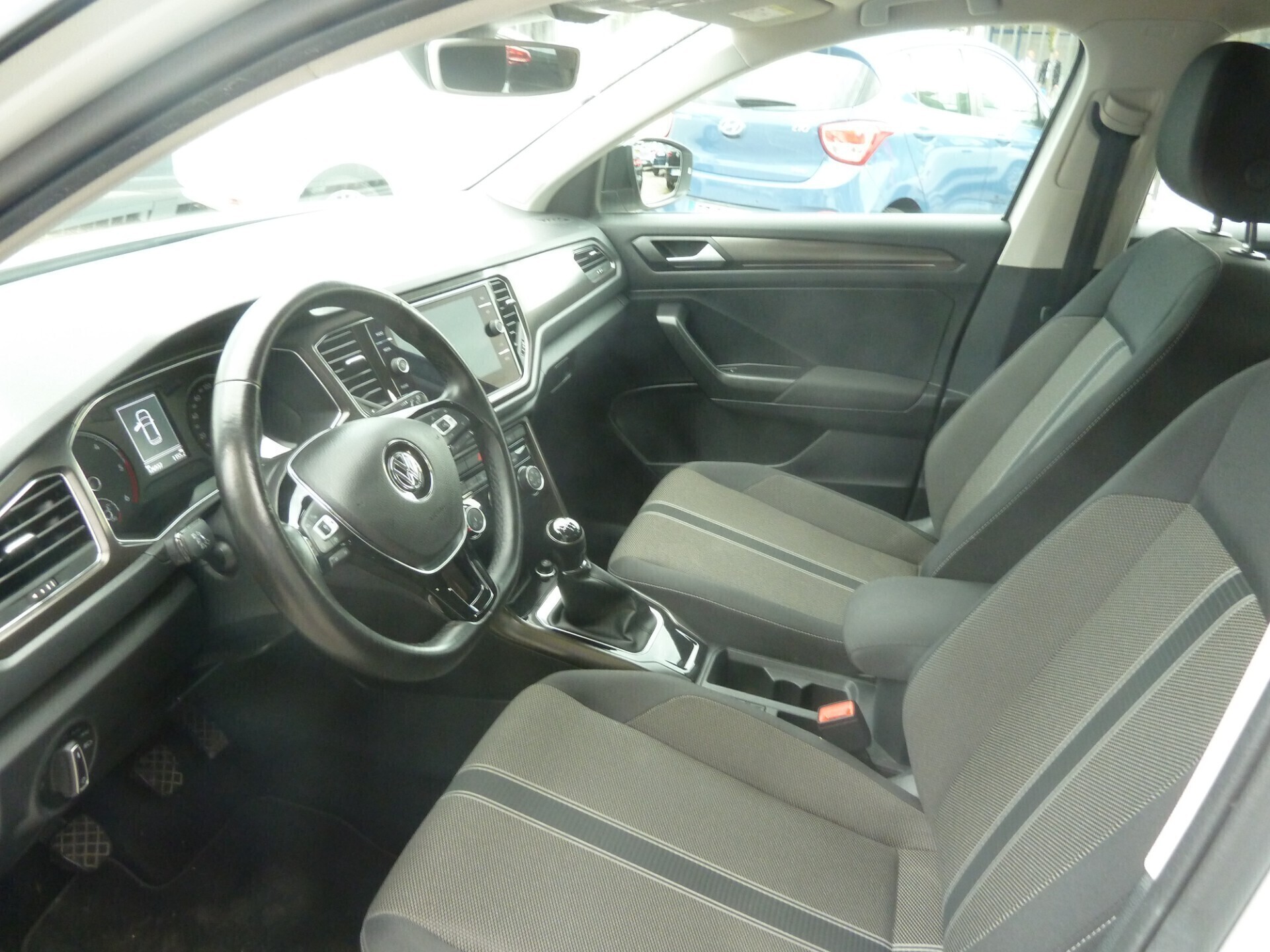 W T-ROC 1.6 TDI 120 CV BlueMotion EURO 6