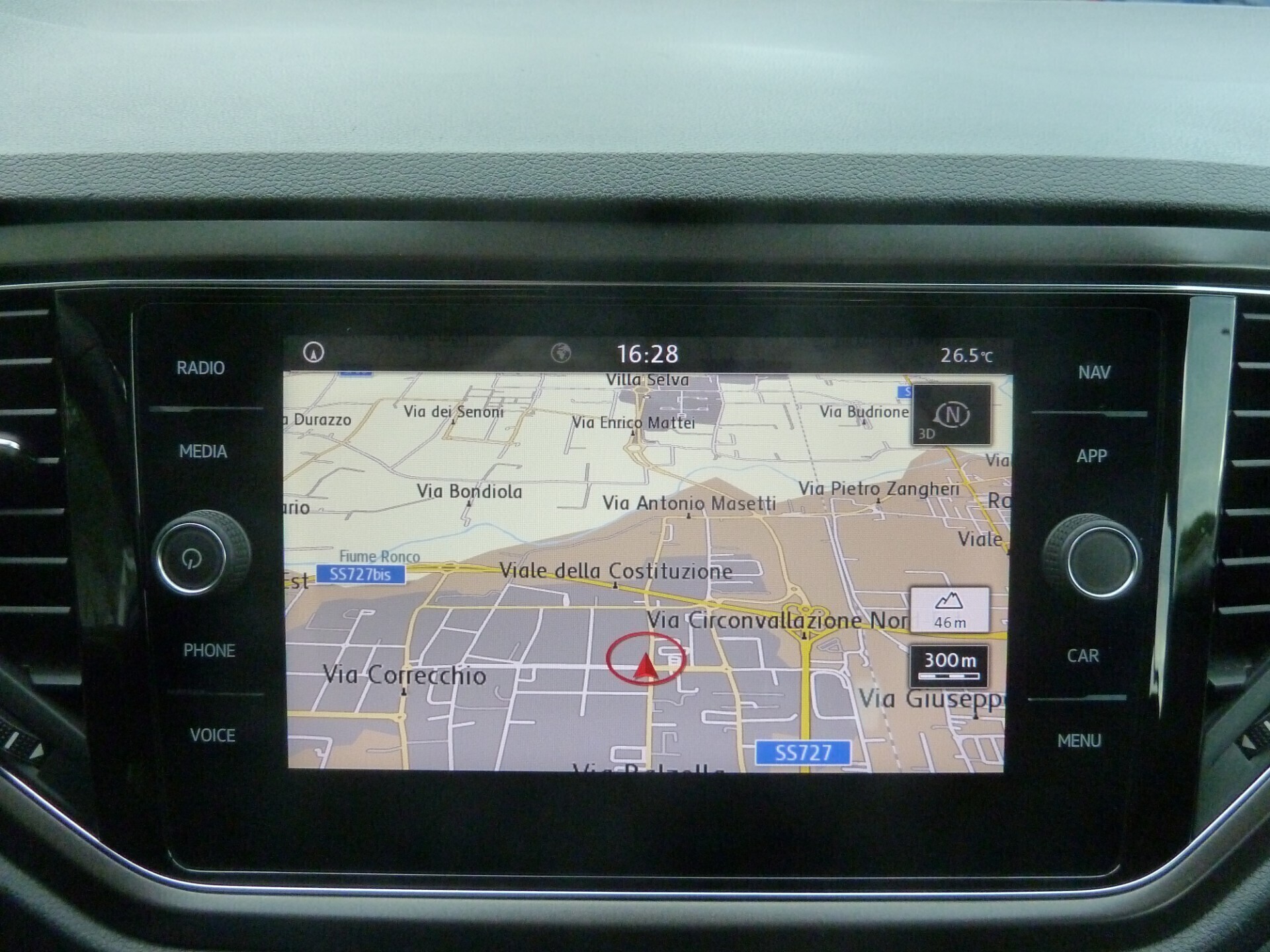 W T-ROC 1.6 TDI 120 CV BlueMotion EURO 6